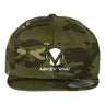 Premium Snapback Camouflage Mikey Yaw Hat - Mikey Yaw