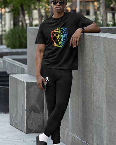 Pride Bust Short Sleeve Staple T-Shirt - Mikey Yaw