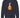 Arm Reaching from Egg Non-Hooded Sweatshirt - Mikey Yaw