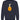 Arm Reaching from Egg Non-Hooded Sweatshirt - Mikey Yaw