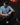 Profile of Punk Man Short Sleeve Staple T-Shirt Mikey Yaw