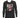 Punk Mona Lisa Long Sleeve T-Shirt - Mikey Yaw