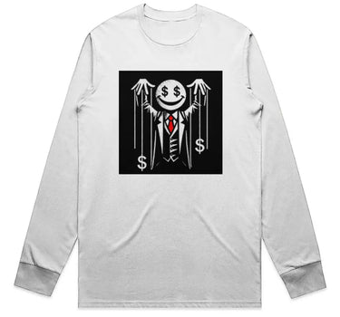 Puppeteer Staple Long Sleeve T-Shirt