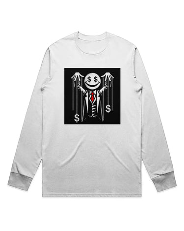 Puppeteer Staple Long Sleeve T-Shirt