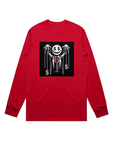 Puppeteer Staple Long Sleeve T-Shirt