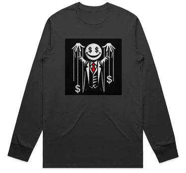 Puppeteer Staple Long Sleeve T-Shirt