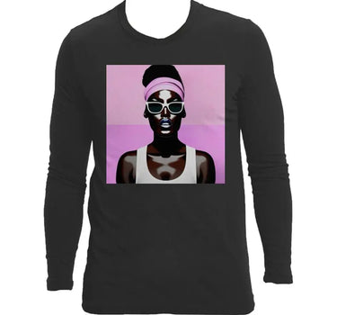 Queen Long Sleeve T-Shirt - Mikey Yaw