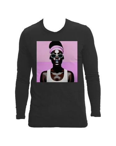 Queen Long Sleeve T-Shirt - Mikey Yaw