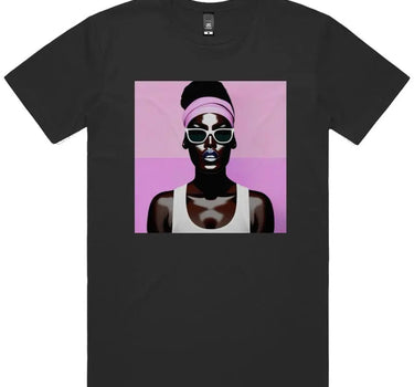 Queen Short Sleeve Staple T-Shirt - Mikey Yaw