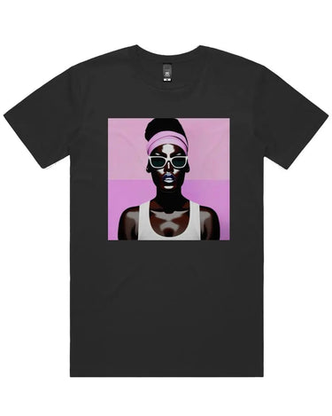 Queen Short Sleeve Staple T-Shirt - Mikey Yaw