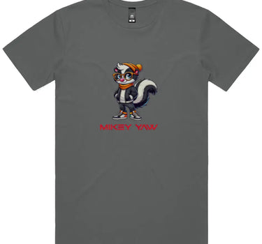 Rad Raccoon Short Sleeve Staple T-Shirt