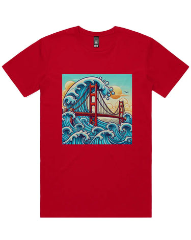 San Francisco 2050 Short Sleeve Staple T-Shirt