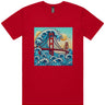 San Francisco 2050 Short Sleeve Staple T-Shirt