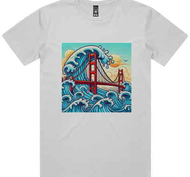 San Francisco 2050 Short Sleeve Staple T-Shirt