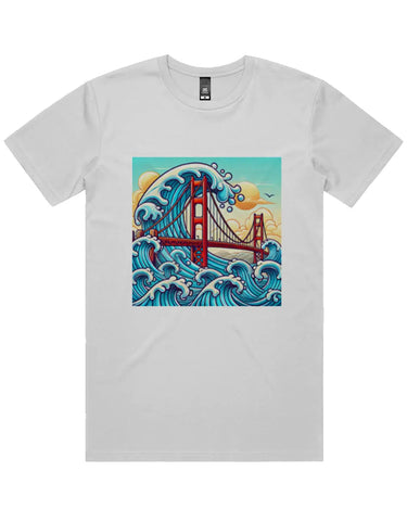 San Francisco 2050 Short Sleeve Staple T-Shirt