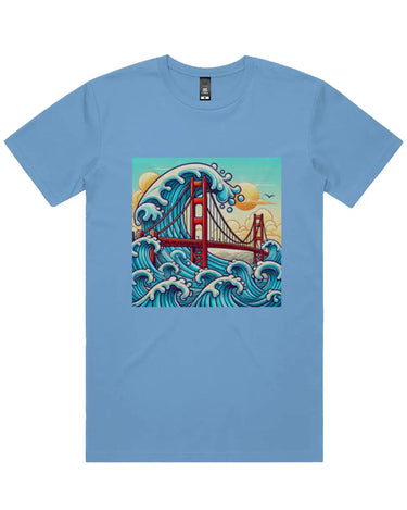 San Francisco 2050 Short Sleeve Staple T-Shirt