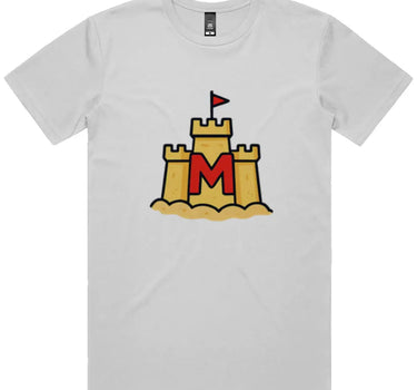 Sandcastle Short Sleeve Staple T-Shirt