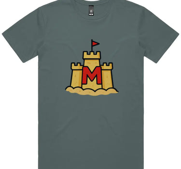 Sandcastle Short Sleeve Staple T-Shirt