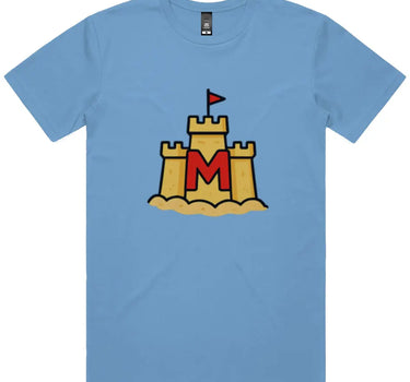 Sandcastle Short Sleeve Staple T-Shirt