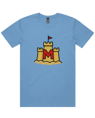 Sandcastle Short Sleeve Staple T-Shirt
