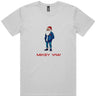 Santa Claus Staple Holiday T-Shirt - Mikey Yaw
