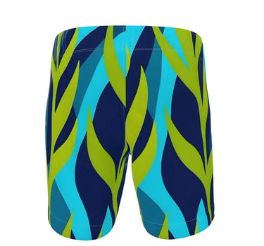 Seaweed Premium Swim Trunks Contrado