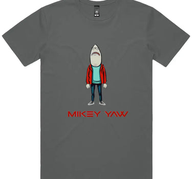 Shark in the City Short Sleeve Staple T-Shirt