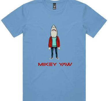 Shark in the City Short Sleeve Staple T-Shirt