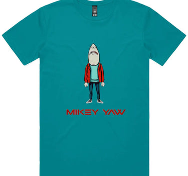 Shark in the City Short Sleeve Staple T-Shirt