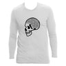 Skull Long Sleeve T-Shirt Apliiq