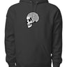 Skull Premium Heavyweight Hooded Sweatshirt Apliiq