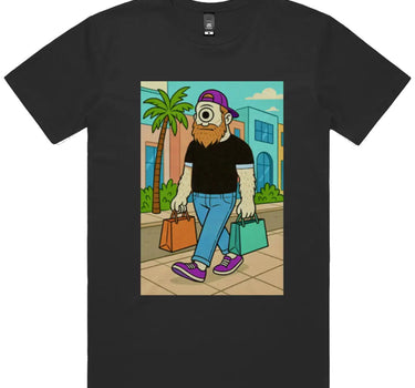 South Beach Cyclops Short Sleeve Staple T-Shirt