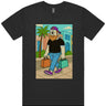 South Beach Cyclops Short Sleeve Staple T-Shirt