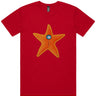 Starfish Short Sleeve Staple T-Shirt Apliiq