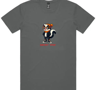 Stinkin' Cool Short Sleeve Staple T-Shirt Mikey Yaw