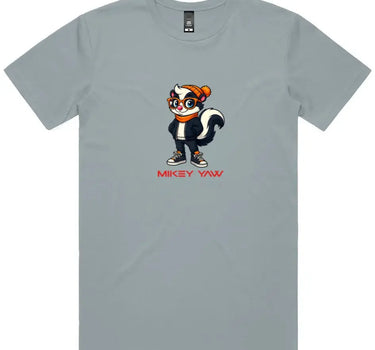 Stinkin' Cool Short Sleeve Staple T-Shirt Mikey Yaw