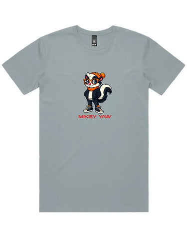 Stinkin' Cool Short Sleeve Staple T-Shirt Mikey Yaw