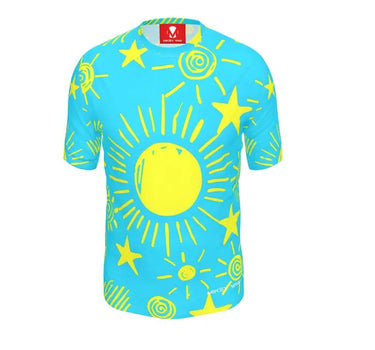 Suns and Stars Sketches T-Shirt Mikey Yaw