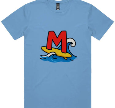 Surfer M Short Sleeve Staple T-Shirt