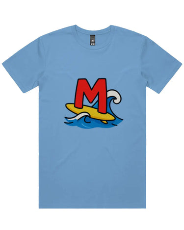 Surfer M Short Sleeve Staple T-Shirt