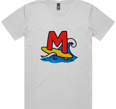 Surfer M Short Sleeve Staple T-Shirt