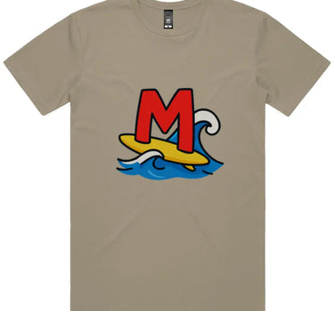 Surfer M Short Sleeve Staple T-Shirt