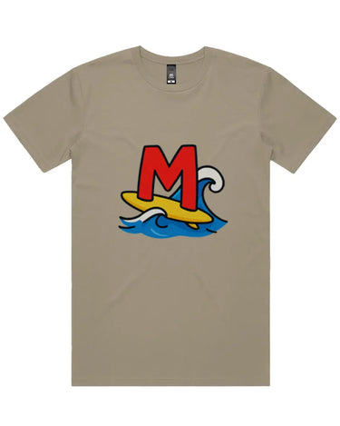 Surfer M Short Sleeve Staple T-Shirt