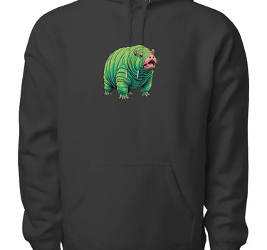 Tardigrade Premium Heavyweight Hooded Sweatshirt - Mikey Yaw