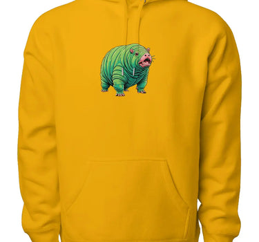 Tardigrade Premium Heavyweight Hooded Sweatshirt - Mikey Yaw