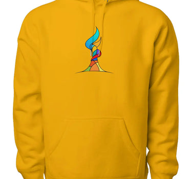 The Art of Eternity Premium Heavyweight Hooded Sweatshirt - Mikey Yaw