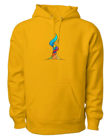 The Art of Eternity Premium Heavyweight Hooded Sweatshirt - Mikey Yaw