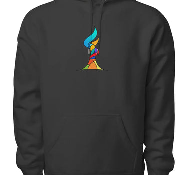 The Art of Eternity Premium Heavyweight Hooded Sweatshirt - Mikey Yaw