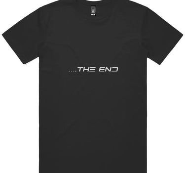 The End Short Sleeve Staple T-Shirt - Mikey Yaw