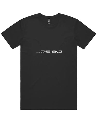 The End Short Sleeve Staple T-Shirt - Mikey Yaw